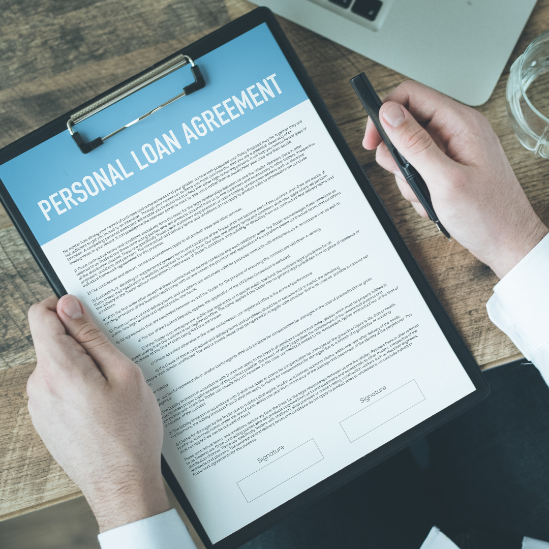 personal loan without cibil and income proof